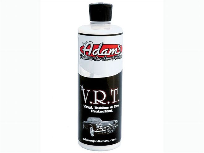 Wheel and Tire Care Products - Keep Them Clean And Shiny