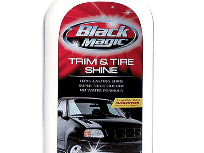 Wheel and Tire Care Products - Keep Them Clean And Shiny
