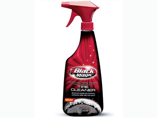Wheel and Tire Care Products - Keep Them Clean And Shiny