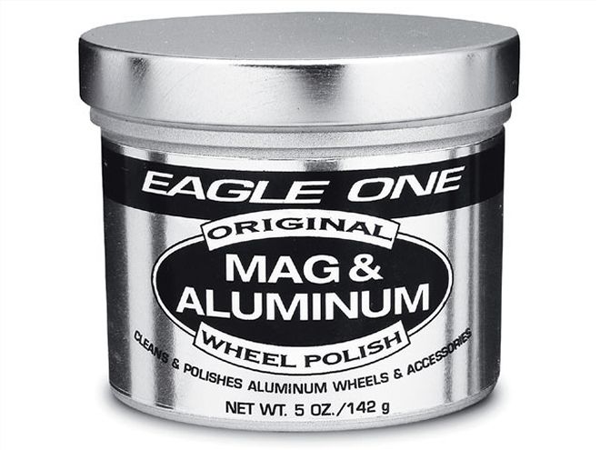 Wheel and Tire Care Products - Keep Them Clean And Shiny