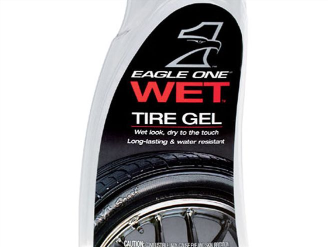 Wheel and Tire Care Products - Keep Them Clean And Shiny