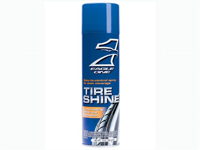 Wheel and Tire Care Products - Keep Them Clean And Shiny