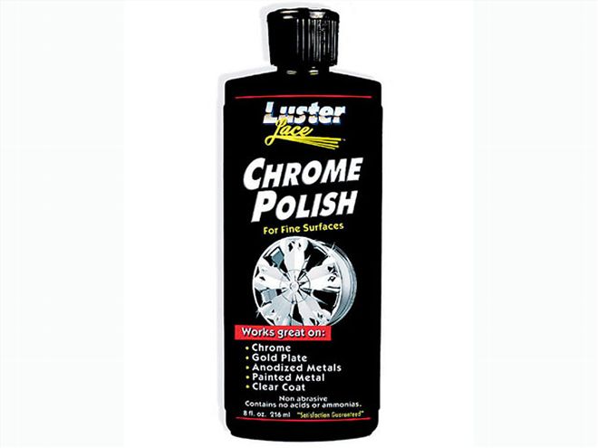 Wheel and Tire Care Products - Keep Them Clean And Shiny