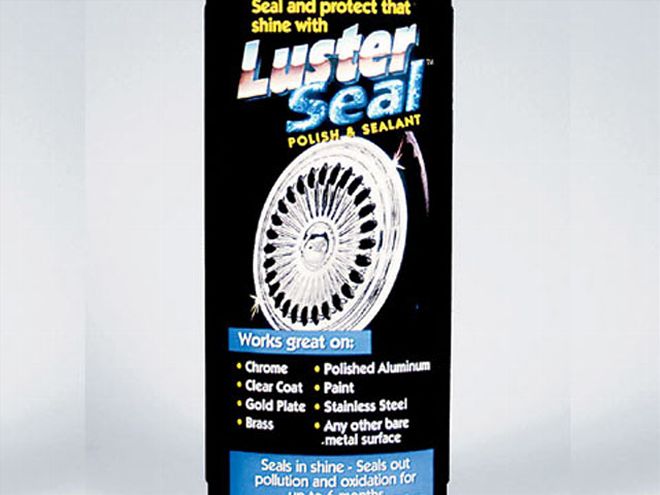 Wheel and Tire Care Products - Keep Them Clean And Shiny