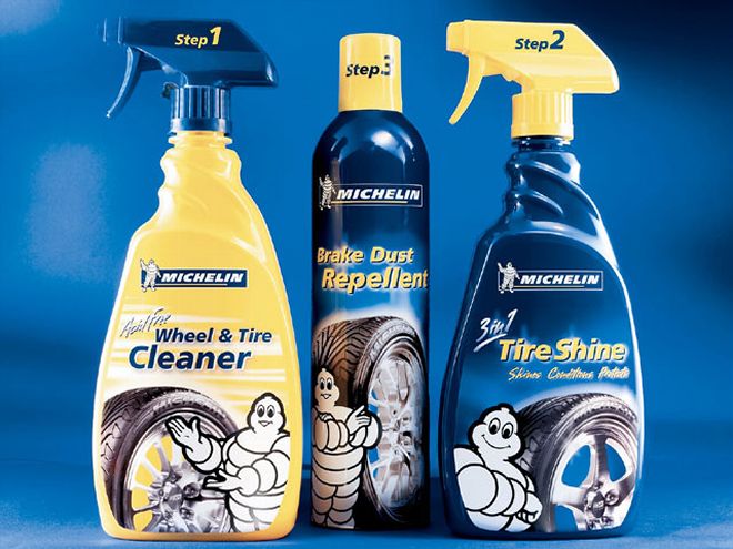 sport Truck Car Care michelin Wheel And Tire Products