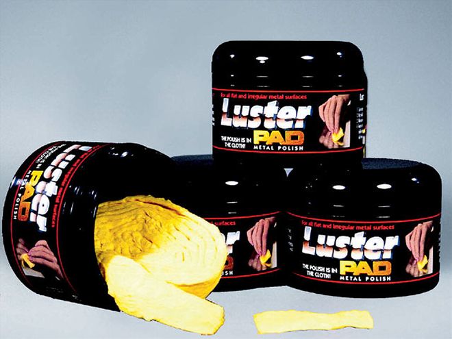 Wheel and Tire Care Products - Keep Them Clean And Shiny