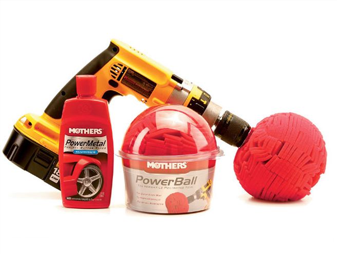 Wheel and Tire Care Products - Keep Them Clean And Shiny