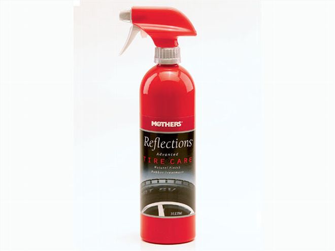 Wheel and Tire Care Products - Keep Them Clean And Shiny