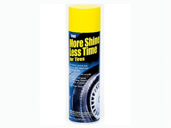 Wheel and Tire Care Products - Keep Them Clean And Shiny
