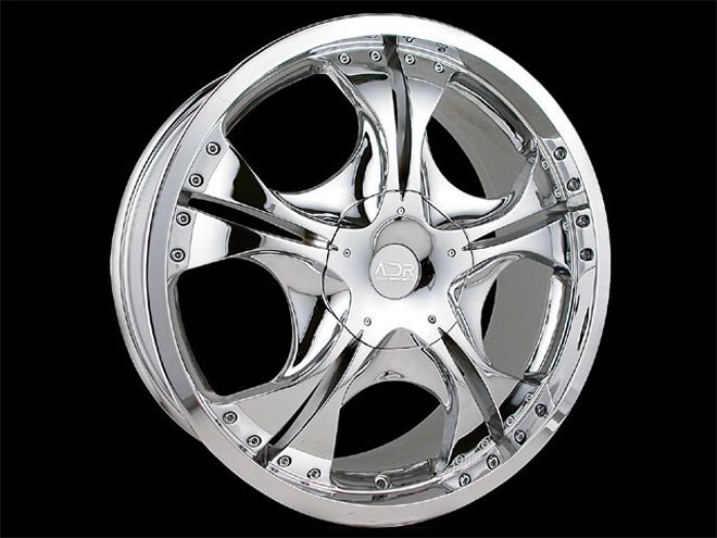 2005 Wheel and Tire Buyers Guide - Rollers & Rubbers