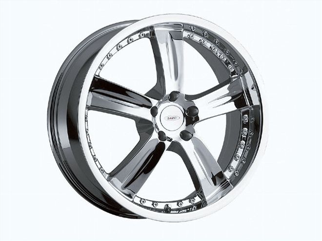 2005 Wheel and Tire Buyers Guide - Rollers & Rubbers