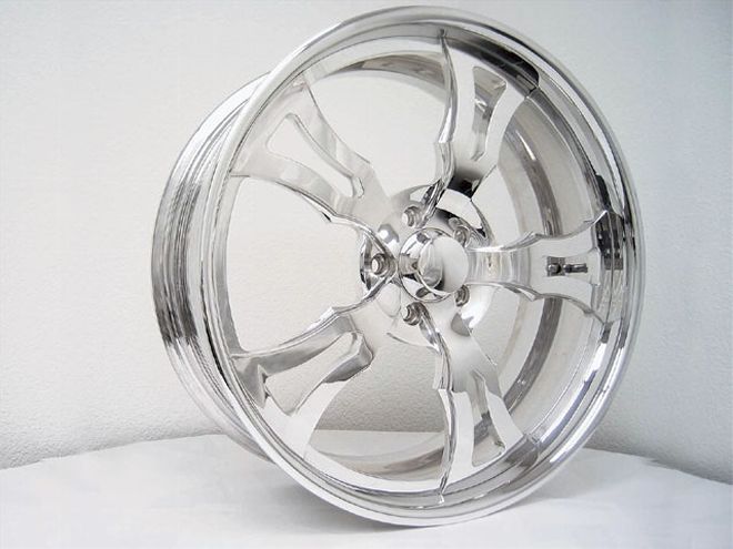 2005 Wheel and Tire Buyers Guide - Rollers & Rubbers