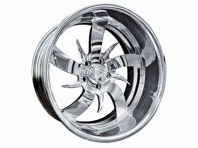 2005 Wheel and Tire Buyers Guide - Rollers & Rubbers