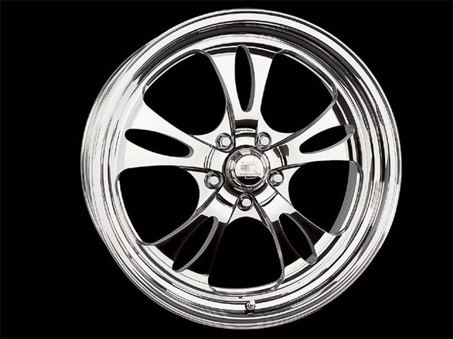 2005 Wheel and Tire Buyers Guide - Rollers & Rubbers