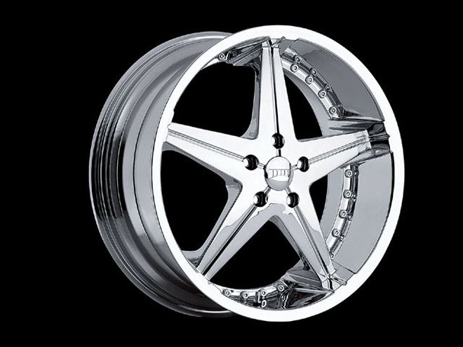 2005 Wheel and Tire Buyers Guide - Rollers & Rubbers
