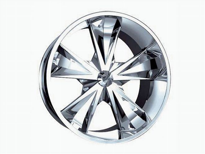 2005 Wheel and Tire Buyers Guide - Rollers & Rubbers