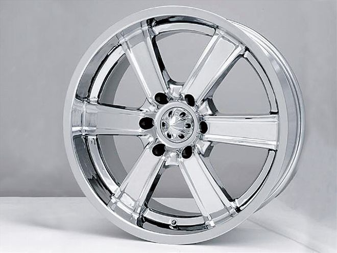 2005 Wheel and Tire Buyers Guide - Rollers & Rubbers