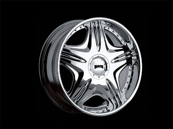 2005 Wheel and Tire Buyers Guide - Rollers & Rubbers