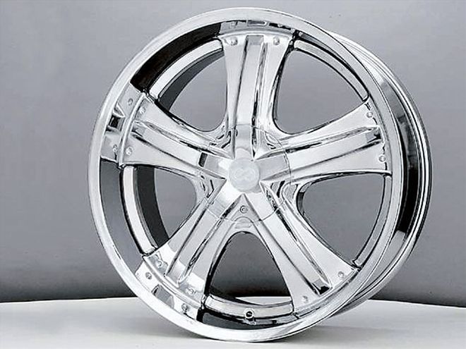 2005 Wheel and Tire Buyers Guide - Rollers & Rubbers