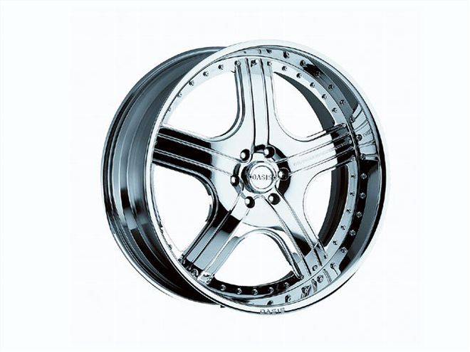 2005 Wheel and Tire Buyers Guide - Rollers & Rubbers