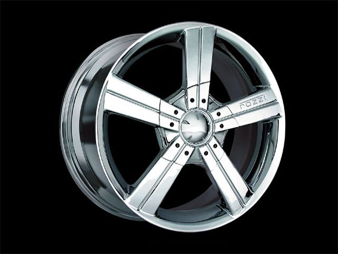 2005 Wheel and Tire Buyers Guide - Rollers & Rubbers
