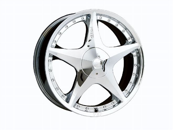 2005 Wheel and Tire Buyers Guide - Rollers & Rubbers