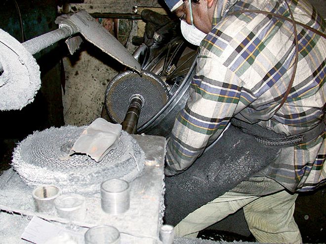 Tire Talk - November 2004 - Professional Wheel Polishing