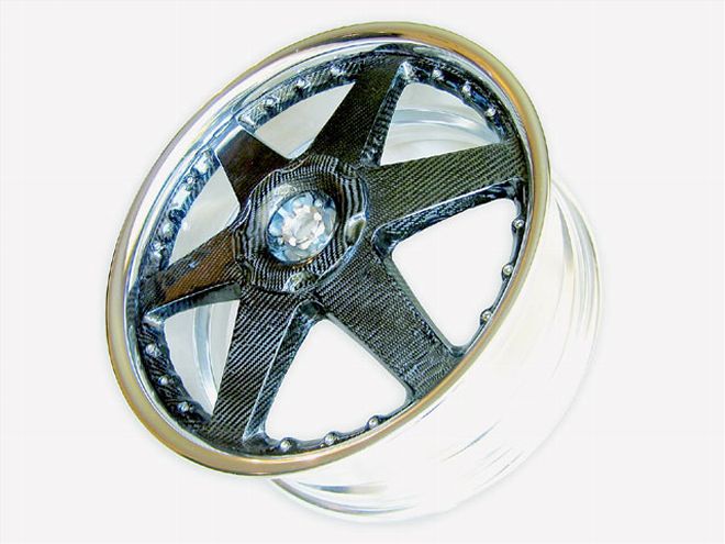 The 2004 Wheel And Tire Buyers Guide