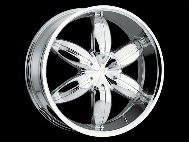 The 2004 Wheel And Tire Buyers Guide