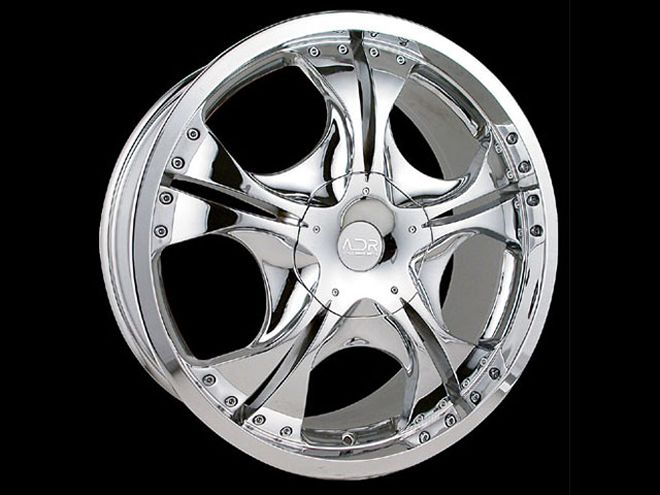 The 2004 Wheel And Tire Buyers Guide