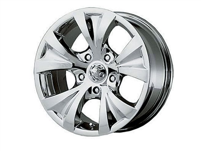 The 2004 Wheel And Tire Buyers Guide