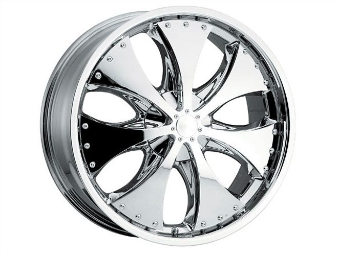 The 2004 Wheel And Tire Buyers Guide