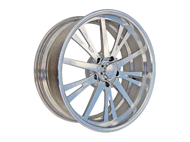 The 2004 Wheel And Tire Buyers Guide