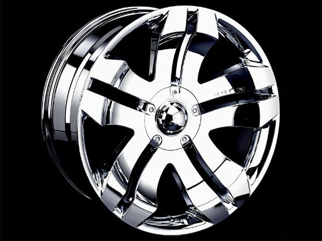 The 2004 Wheel And Tire Buyers Guide