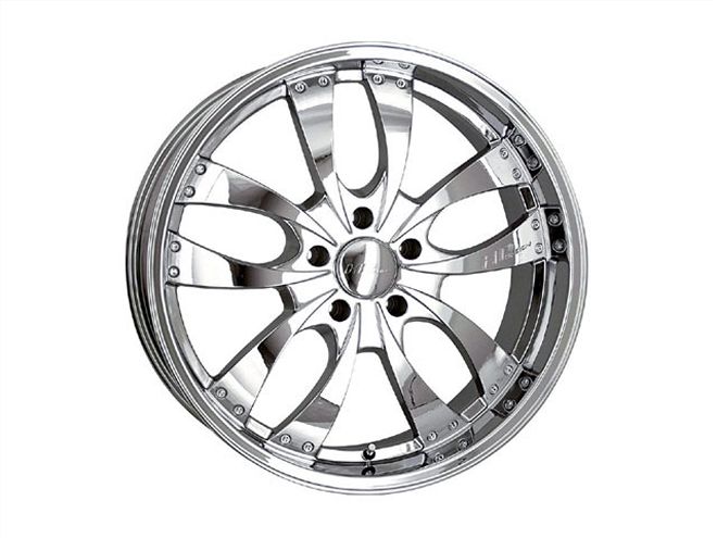 The 2004 Wheel And Tire Buyers Guide