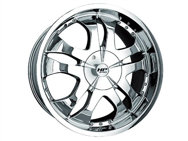 The 2004 Wheel And Tire Buyers Guide