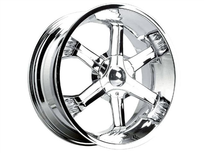 The 2004 Wheel And Tire Buyers Guide