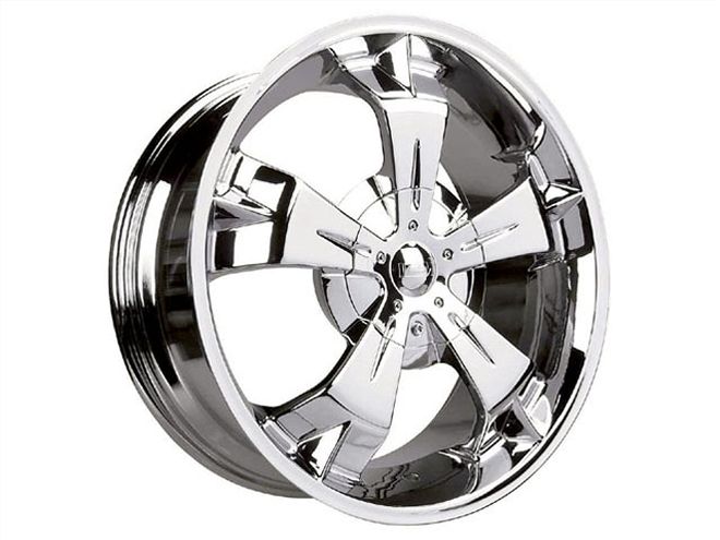 The 2004 Wheel And Tire Buyers Guide