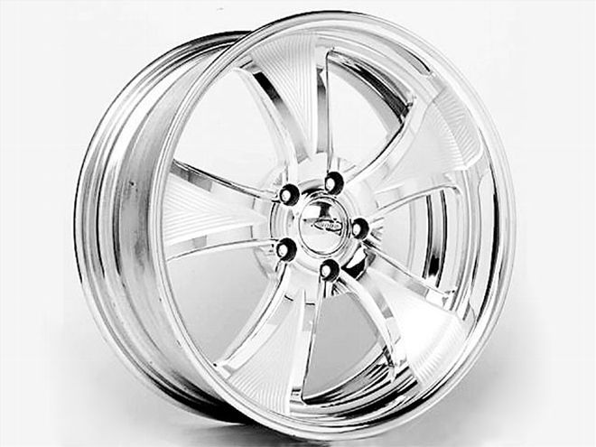 The 2004 Wheel And Tire Buyers Guide