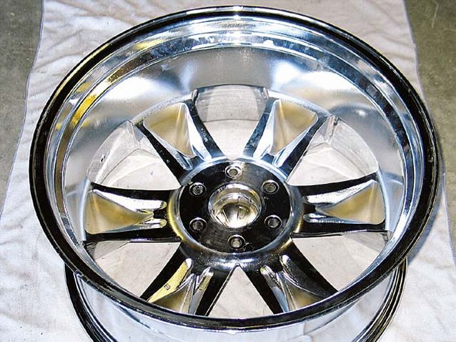 Wheel Selection Tech  - Tuck It