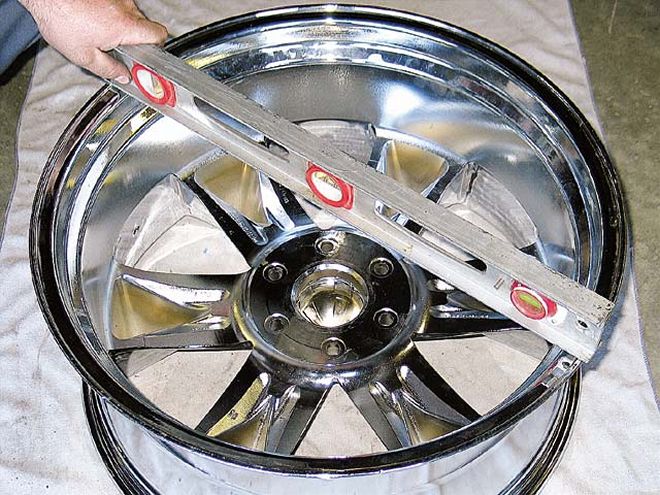 Wheel Selection Tech  - Tuck It