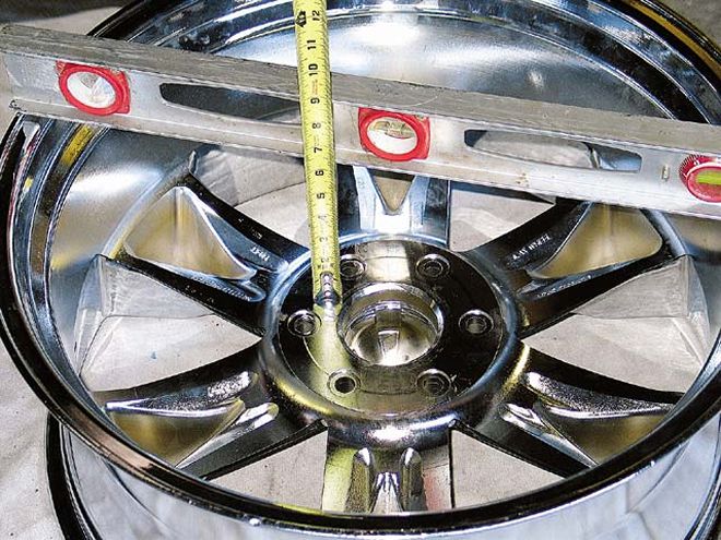 Wheel Selection Tech  - Tuck It