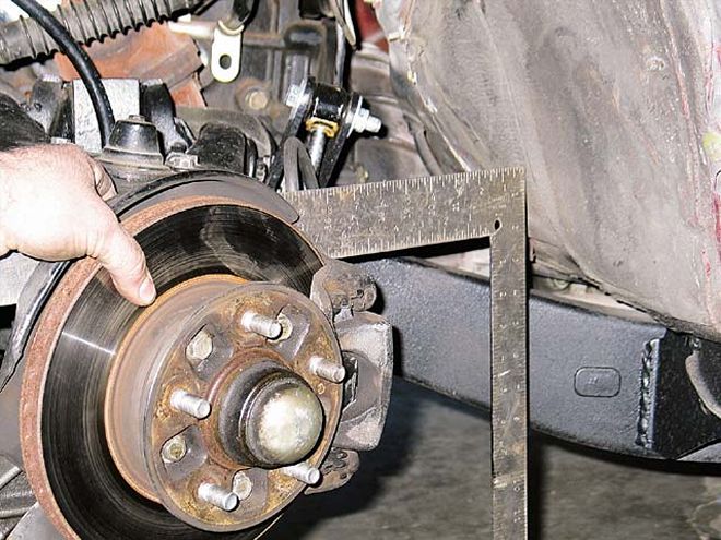 Wheel Selection Tech  - Tuck It