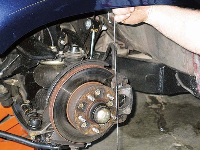 Wheel Selection Tech  - Tuck It