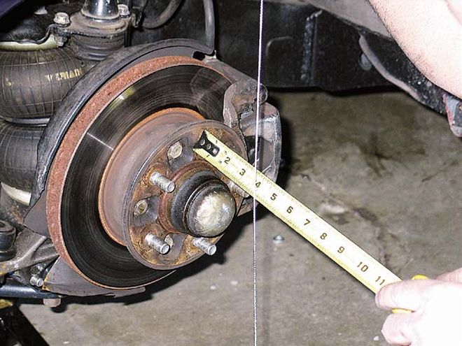 Wheel Selection Tech  - Tuck It