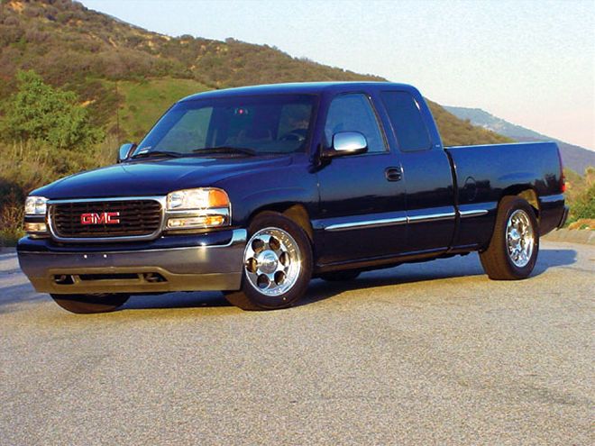 yokohama Geolander Tires 1999 Gmc Sierra