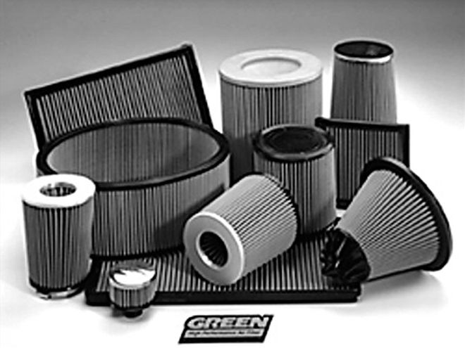 mini Truck Parts May 2003 air Filters