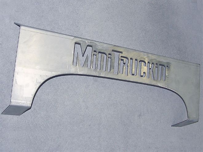 mini Truck Parts July 2002 bridge Notch Covers