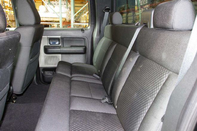 Katzkin Leather Seat Install Coth Front Seats