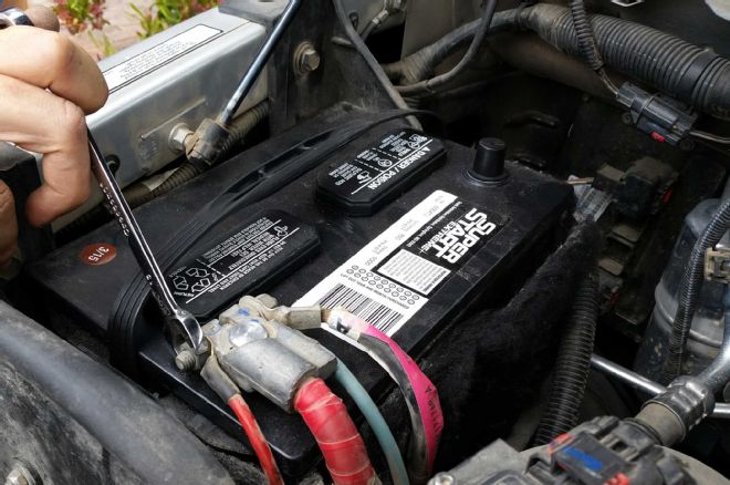 How To Troubleshoot A Battery Failure Battery Install